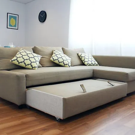 Appartement Modern And Bright Close To The Beach Parede